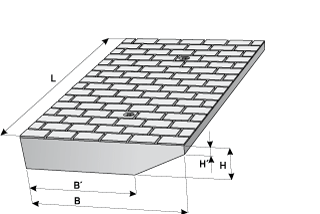 Cover plate B, pattern cube